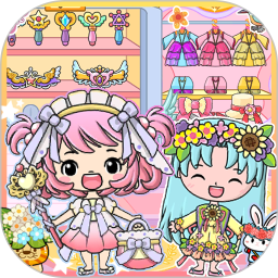 托卡米家世界免費(fèi)版