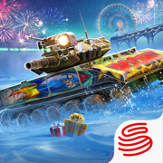 百度坦克世界閃擊戰(zhàn)手游