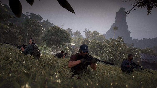 戰(zhàn)術(shù)競技