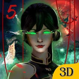 無盡噩夢5怨靈咒青帝內(nèi)置菜單