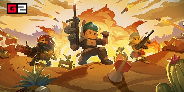 刷寶射擊游戲有哪些好玩的-刷寶射擊類游戲推薦-刷寶射擊手游大全