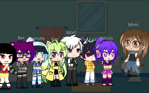 加查俱樂部模組