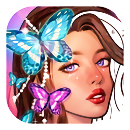 萌趣數(shù)字填色