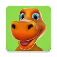 會(huì)說(shuō)話的恐龍