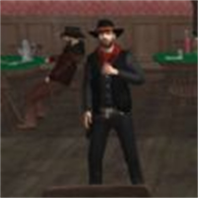 西部荒野戰(zhàn)場(chǎng)