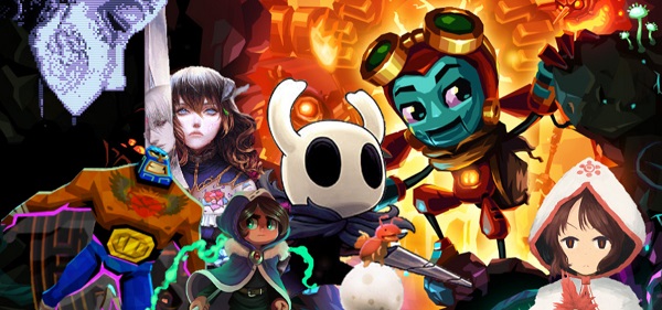 類銀河惡魔城手機游戲推薦-銀河惡魔城類游戲手機版-手機上的類銀河惡魔城游戲大全