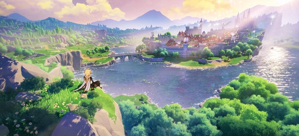 自由探索世界的手游推薦-自由探索類手游2023-自由探索游戲大全