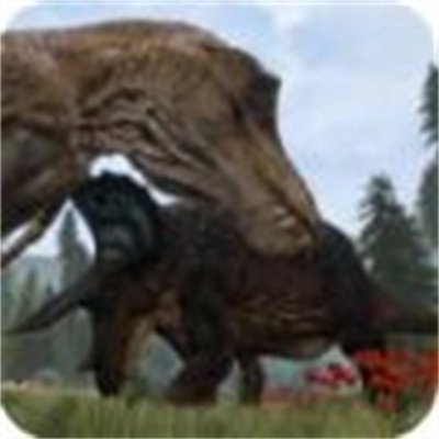 恐龍破壞城市模擬器3d