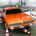 停車場(chǎng)模擬器