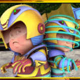 超级机器人男孩