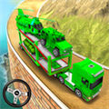 跑貨卡車模擬