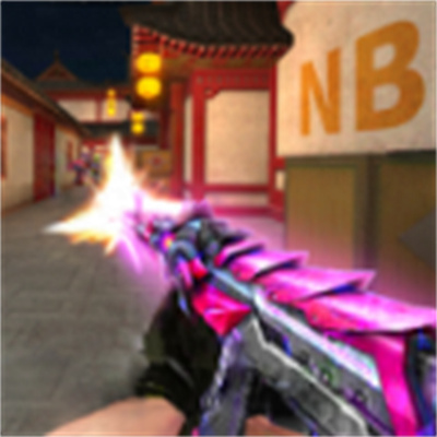 吃雞槍王戰(zhàn)場