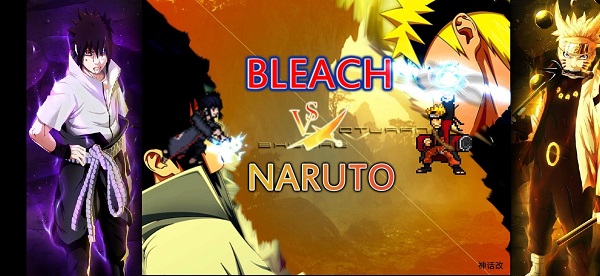 死神vs火影改版
