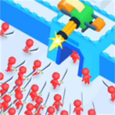 閑置的城堡防御