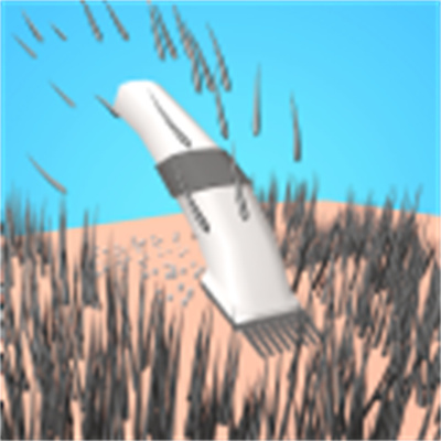 剃須刀跑起來(lái)