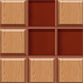 九宮格木塊