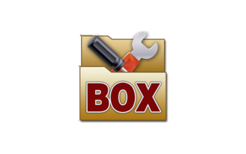 Mini便攜軟件管理箱