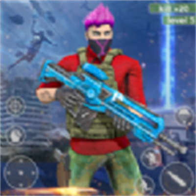 槍?xiě)?zhàn)火戰(zhàn)場(chǎng)3D