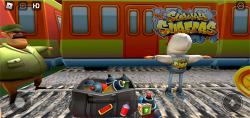 地鐵亂跑 正版-地鐵亂跑羅布樂(lè)思安裝-地鐵亂跑手機(jī)版