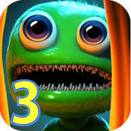 班班幼兒園綠色怪物