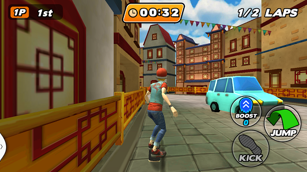 滑板跑酷游戲有哪些-滑板跑酷小游戲大全-滑板跑酷手機游戲推薦