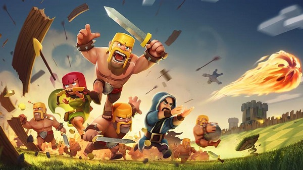 好玩的coc類游戲有哪些-coc類型游戲推薦-coc類游戲最新版大全