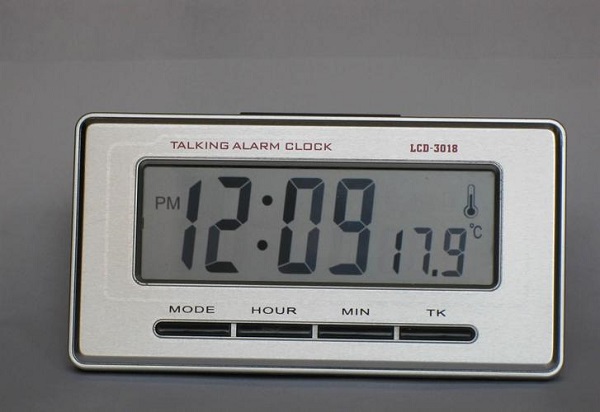 語音報(bào)時(shí)