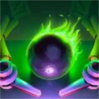 彈球垃圾場游戲