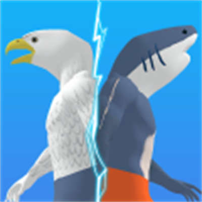 飛行或游泳游戲