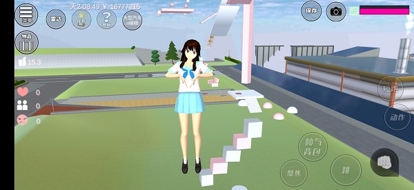 櫻花校園跑酷游戲中文版-正版櫻花校園跑酷游戲大全-櫻花校園跑酷游戲合集