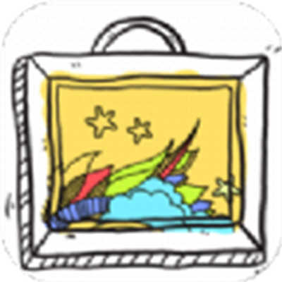 藝術(shù)彩色涂鴉