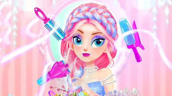 化妝沙龍游戲有哪些-化妝沙龍游戲推薦-化妝沙龍游戲大全