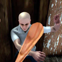 恐怖奶奶模擬器4