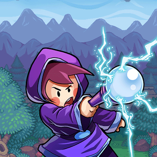 像素世界歷險記