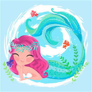 人魚(yú)公主大闖關(guān)拼圖