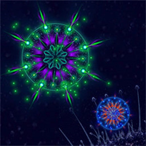 微生物進(jìn)化世界中文版