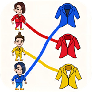 火柴人畫線跑酷