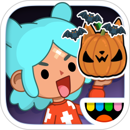 我的小鎮(zhèn)超市商店(托卡城市小小世界)