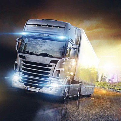 歐洲卡車模擬器2023