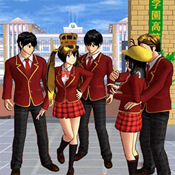 我的少女戀愛(ài)高校