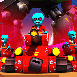 騎士荒野戰(zhàn)場