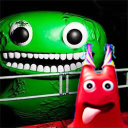 恐怖都市大冒險