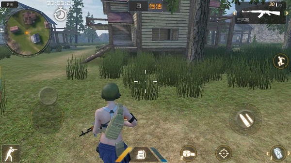 單機(jī)大逃殺