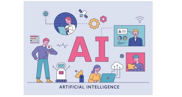 AI智能機(jī)器人