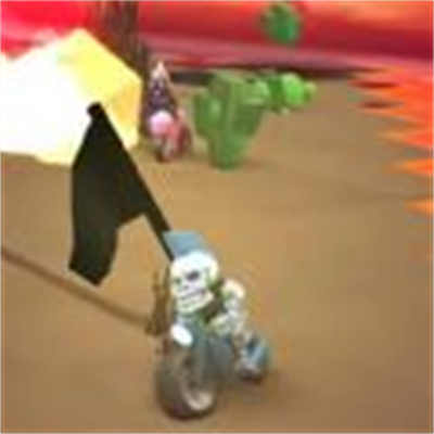 摩托車競(jìng)速賽