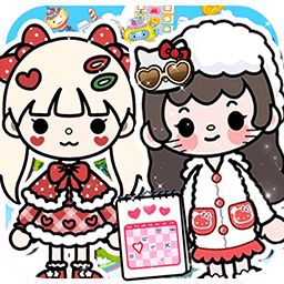 托卡小鎮(zhèn)三麗鷗房子