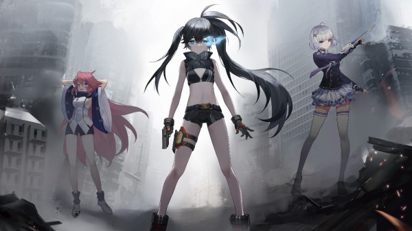 黑月手游下載-黑月手游版本大全-黑月手游官服/渠道服合集