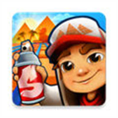 地铁跑酷巴塞罗那版本