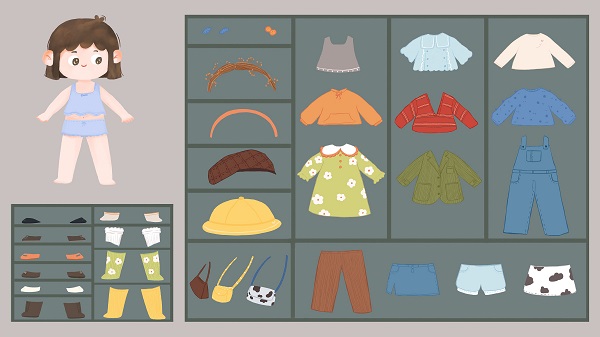 夢(mèng)幻換裝游戲有哪些-夢(mèng)幻換裝游戲推薦-夢(mèng)幻換裝游戲大全