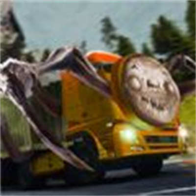 我開(kāi)卡車(chē)賊溜